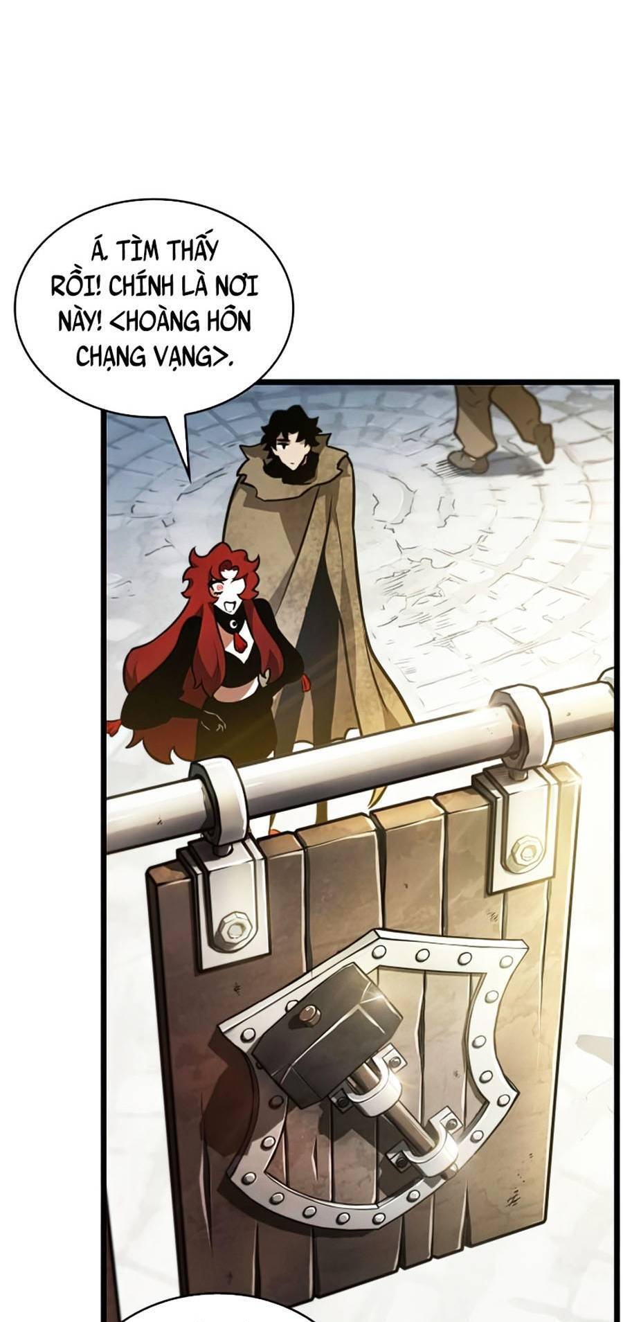 Thế Giới Sau Tận Thế - Chapter 14 - Page 12