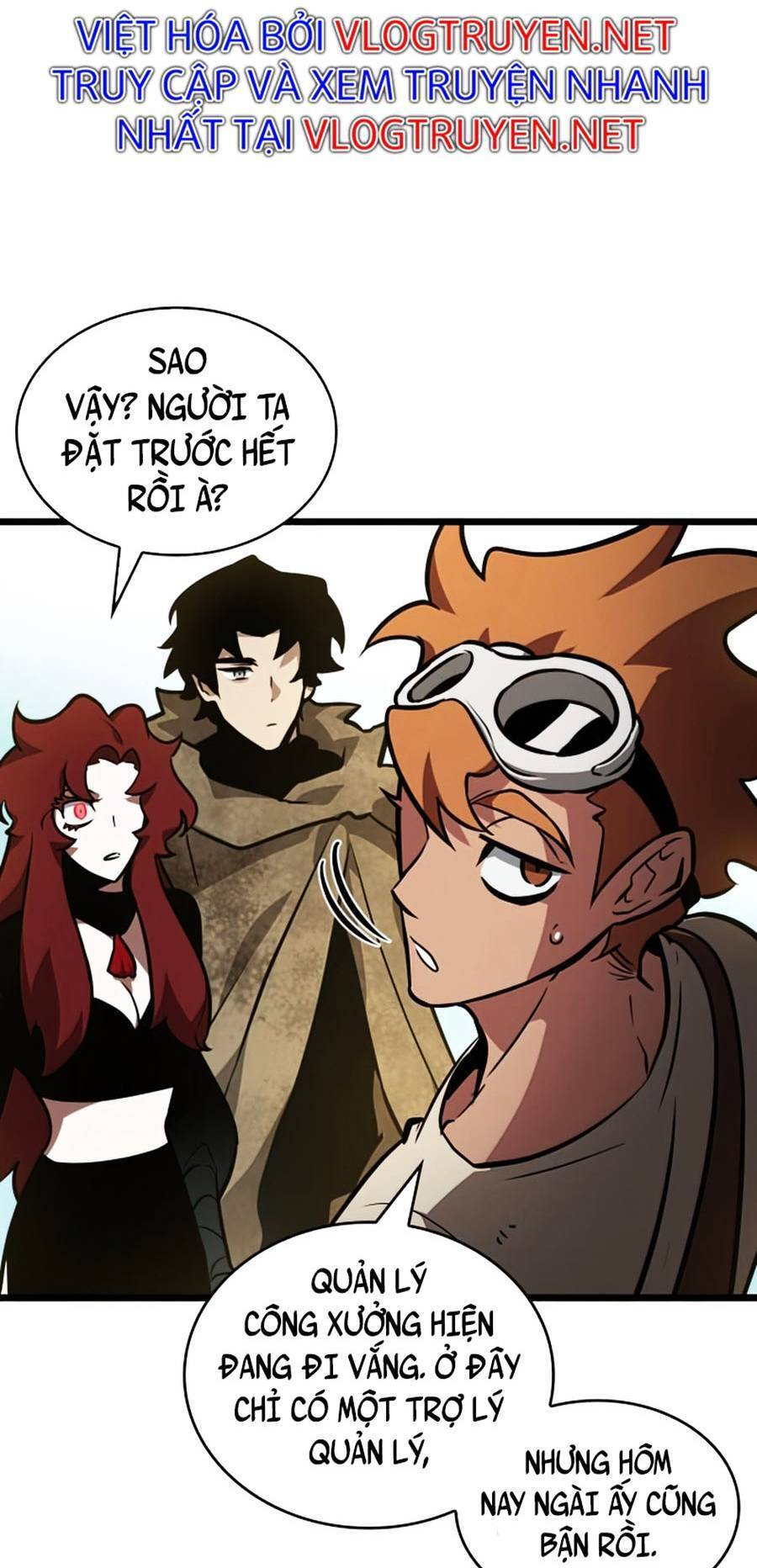 Thế Giới Sau Tận Thế - Chapter 14 - Page 16