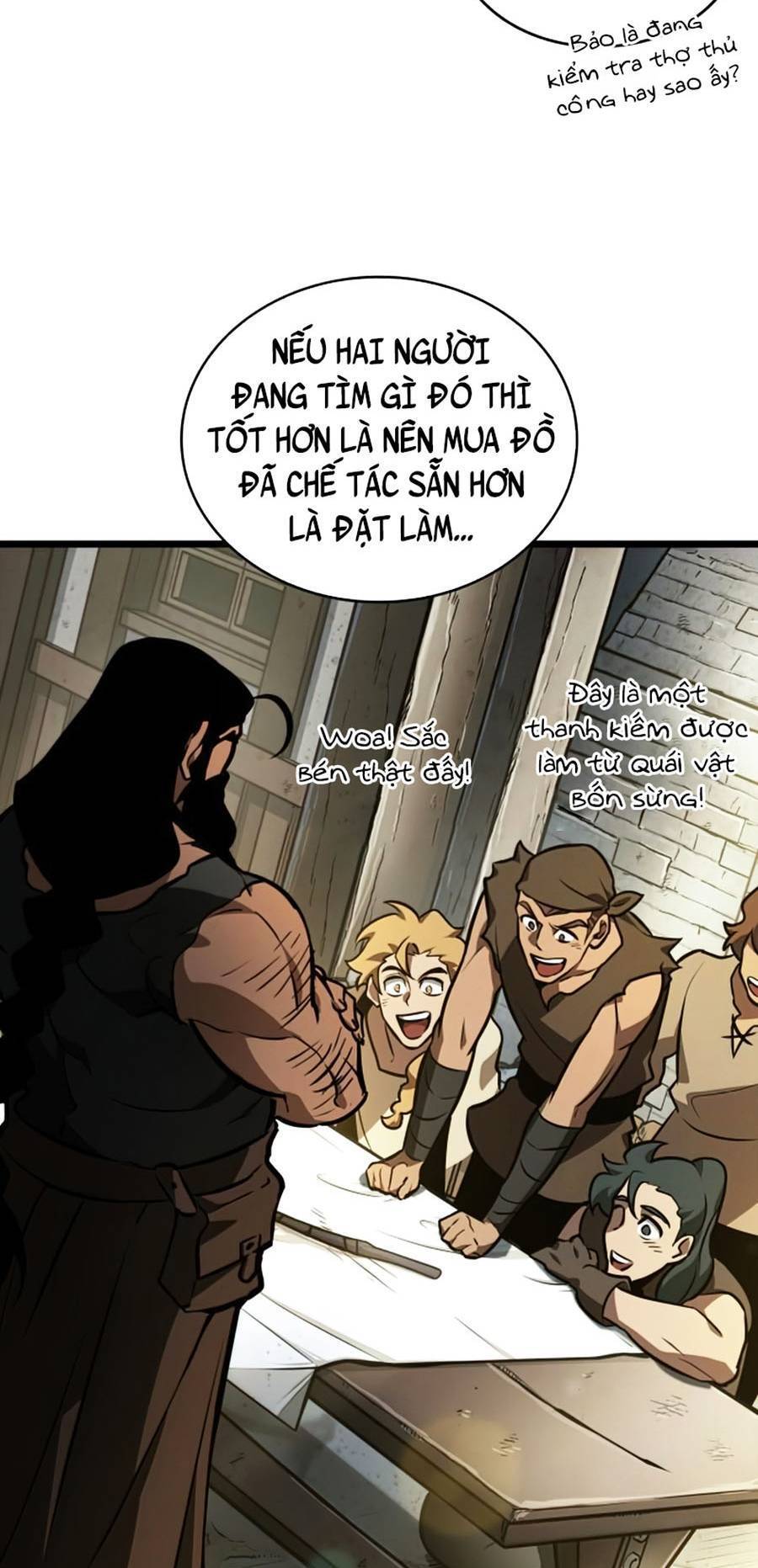 Thế Giới Sau Tận Thế - Chapter 14 - Page 17