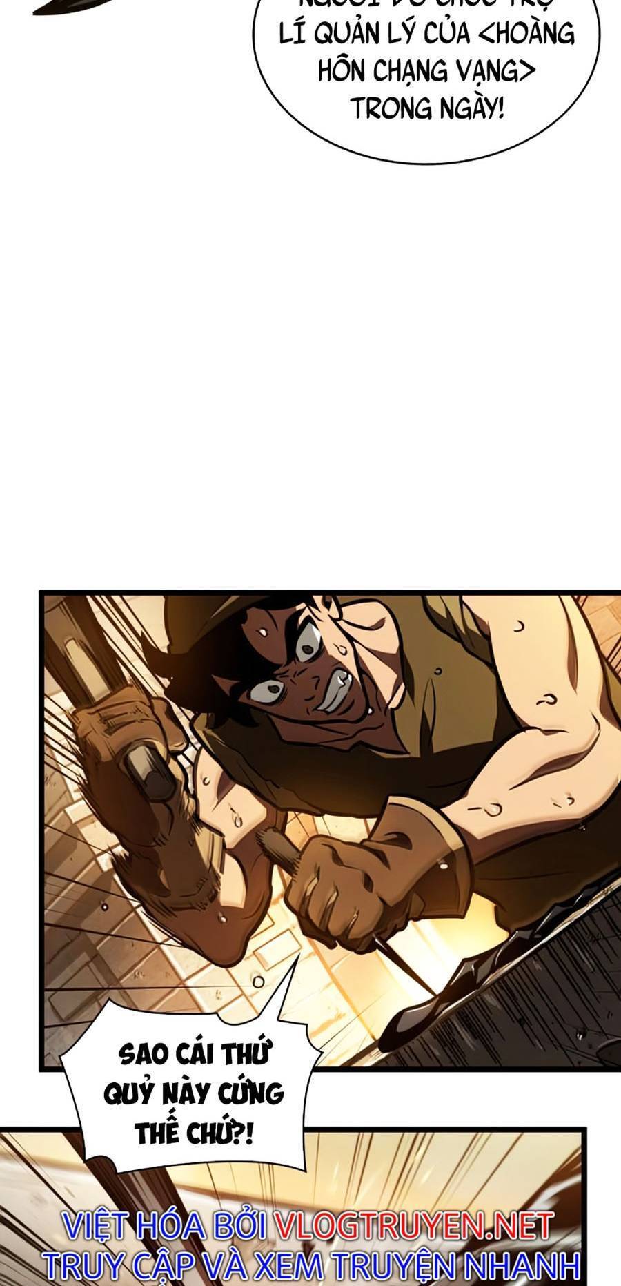 Thế Giới Sau Tận Thế - Chapter 14 - Page 23