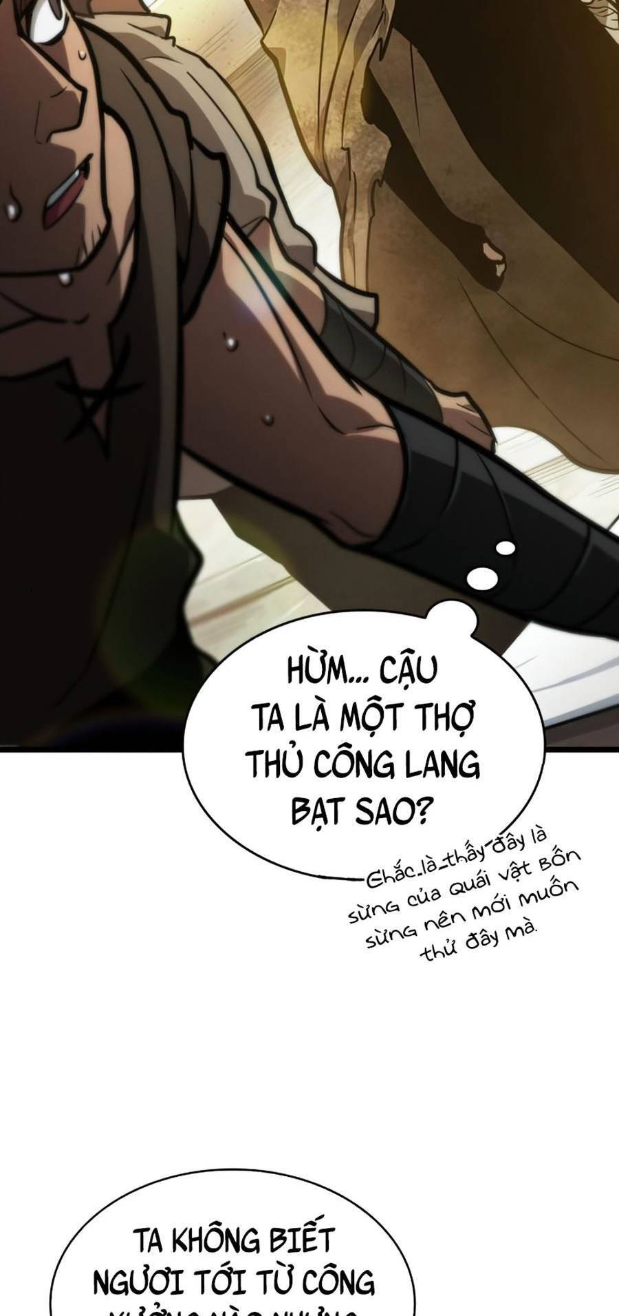 Thế Giới Sau Tận Thế - Chapter 14 - Page 29