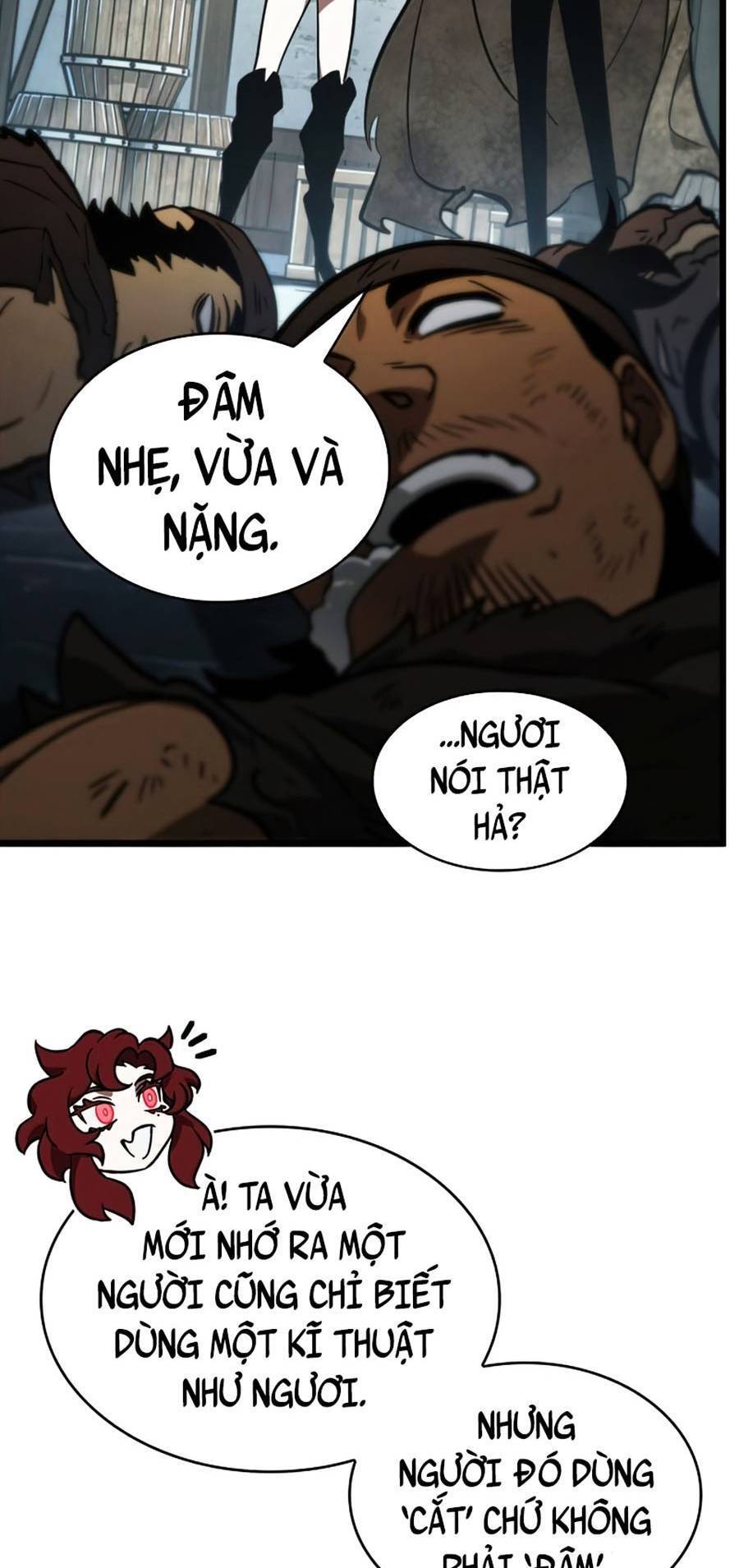 Thế Giới Sau Tận Thế - Chapter 14 - Page 3