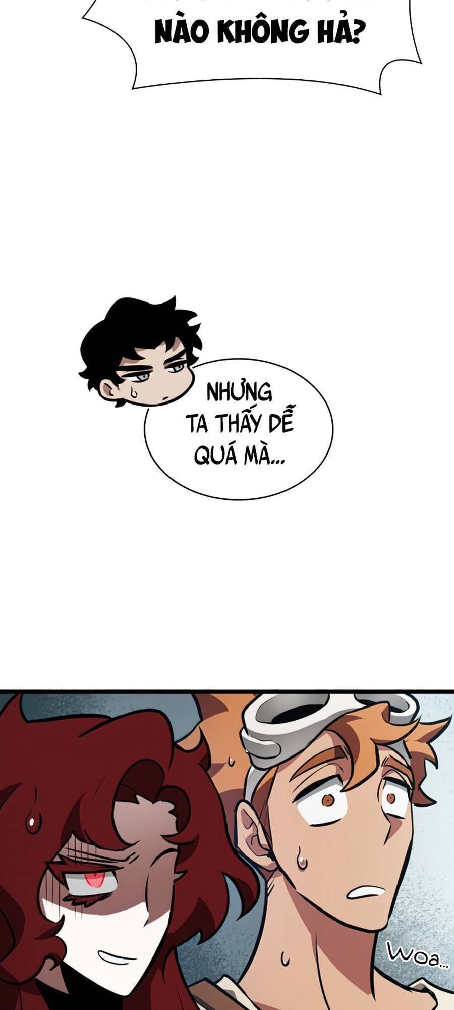 Thế Giới Sau Tận Thế - Chapter 14 - Page 44