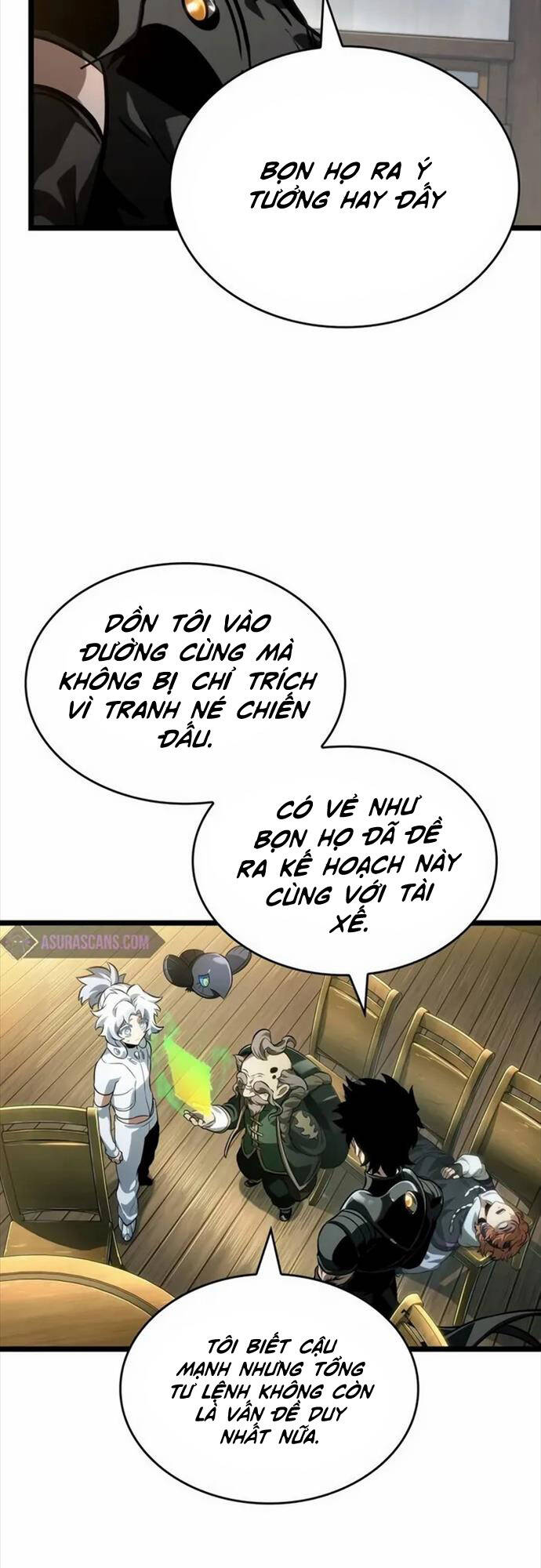 Thế Giới Sau Tận Thế - Chapter 143 - Page 22