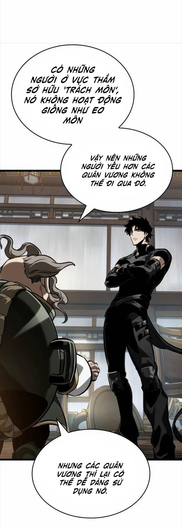 Thế Giới Sau Tận Thế - Chapter 143 - Page 29