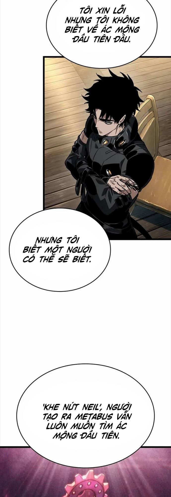 Thế Giới Sau Tận Thế - Chapter 143 - Page 34