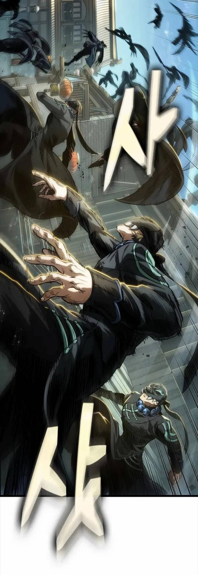 Thế Giới Sau Tận Thế - Chapter 143 - Page 55