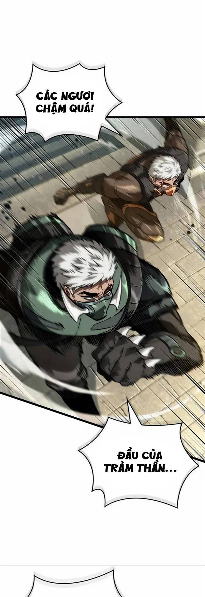Thế Giới Sau Tận Thế - Chapter 143 - Page 56