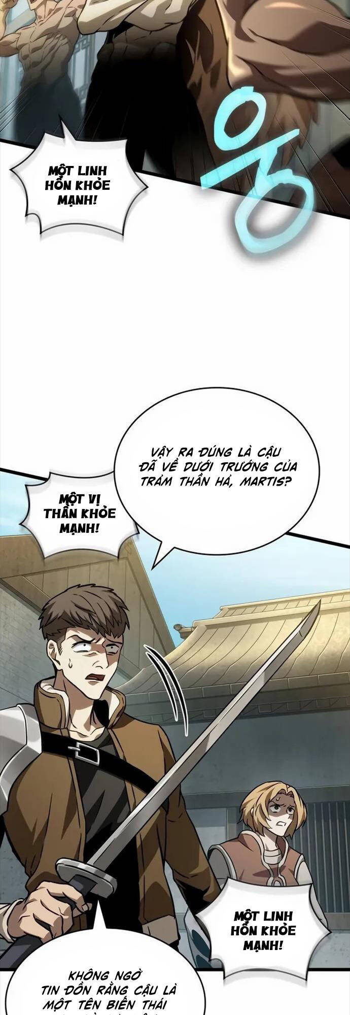 Thế Giới Sau Tận Thế - Chapter 143 - Page 60