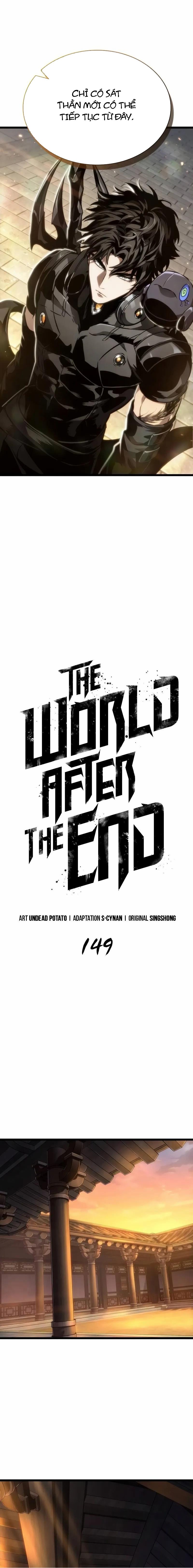 Thế Giới Sau Tận Thế - Chapter 149 - Page 3