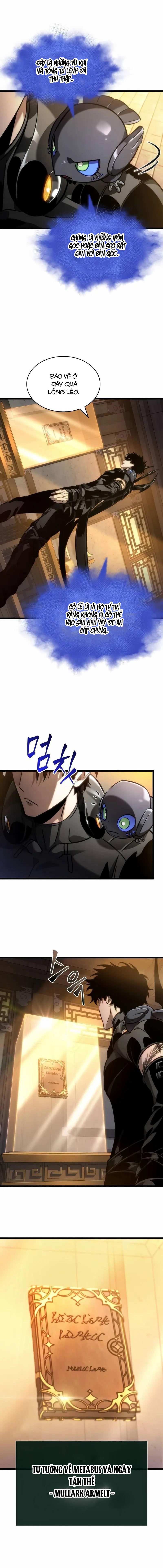 Thế Giới Sau Tận Thế - Chapter 149 - Page 5