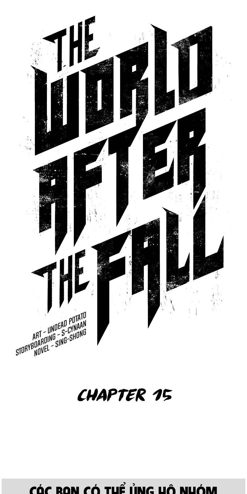 Thế Giới Sau Tận Thế - Chapter 15 - Page 20