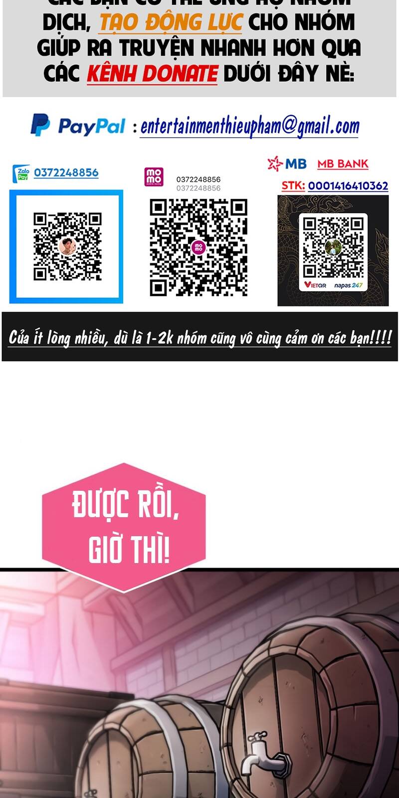 Thế Giới Sau Tận Thế - Chapter 15 - Page 21