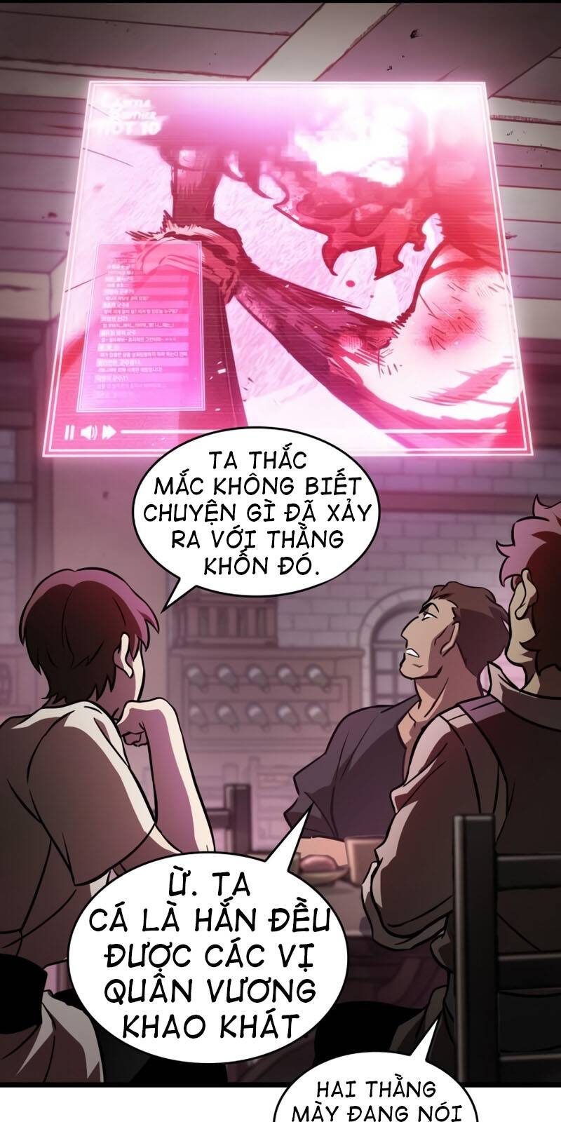 Thế Giới Sau Tận Thế - Chapter 15 - Page 31