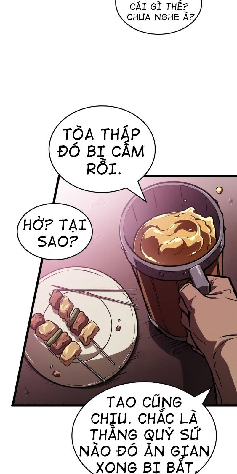 Thế Giới Sau Tận Thế - Chapter 15 - Page 32