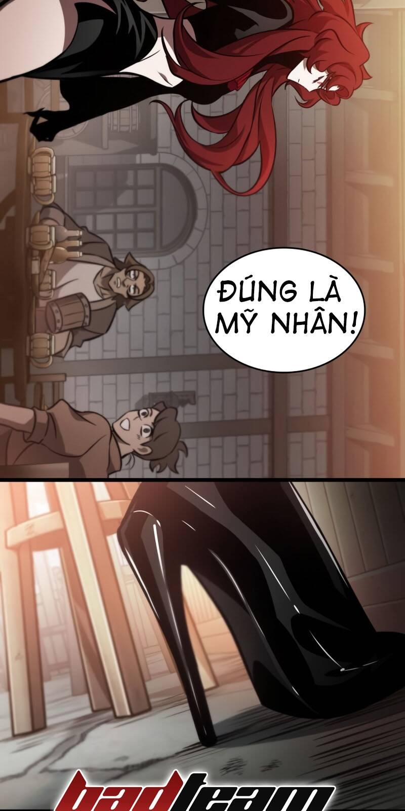 Thế Giới Sau Tận Thế - Chapter 15 - Page 40