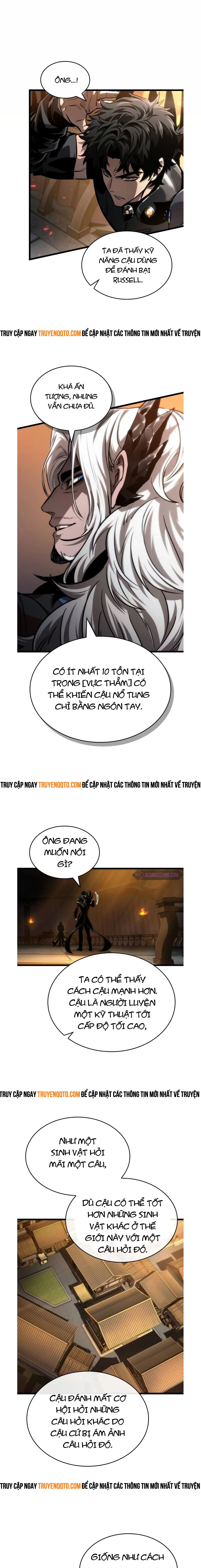 Thế Giới Sau Tận Thế - Chapter 150 - Page 10