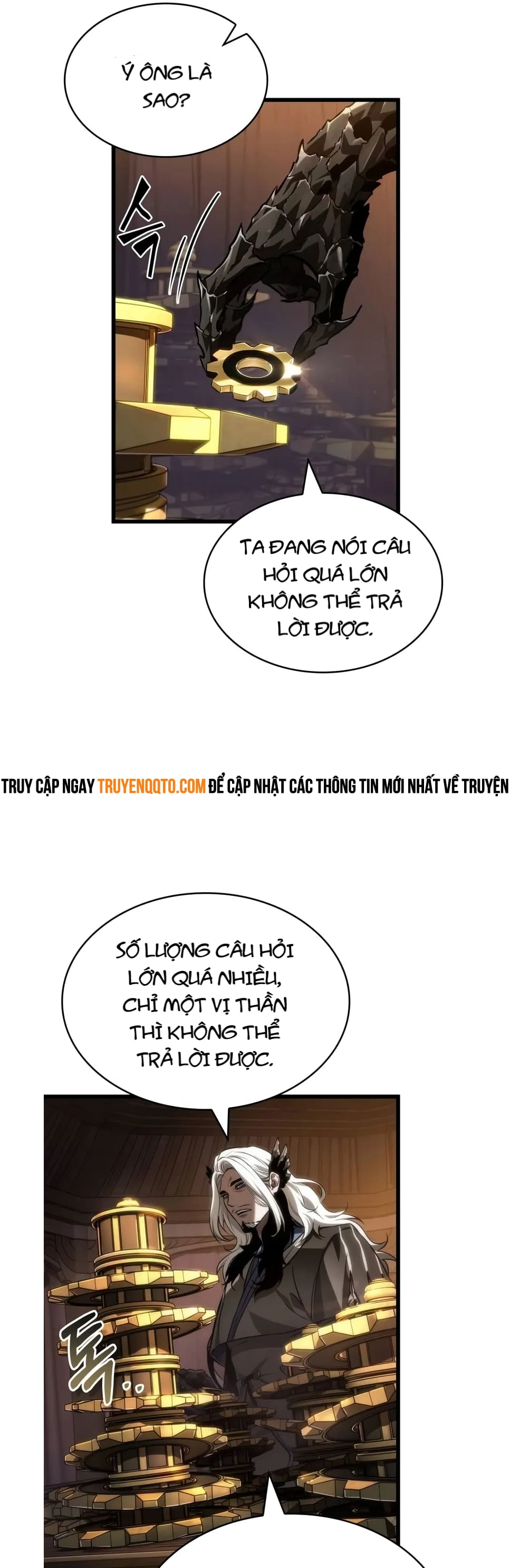 Thế Giới Sau Tận Thế - Chapter 150 - Page 3