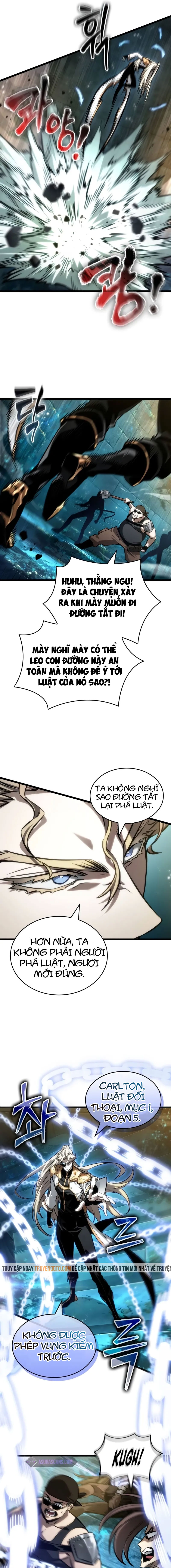 Thế Giới Sau Tận Thế - Chapter 152 - Page 11