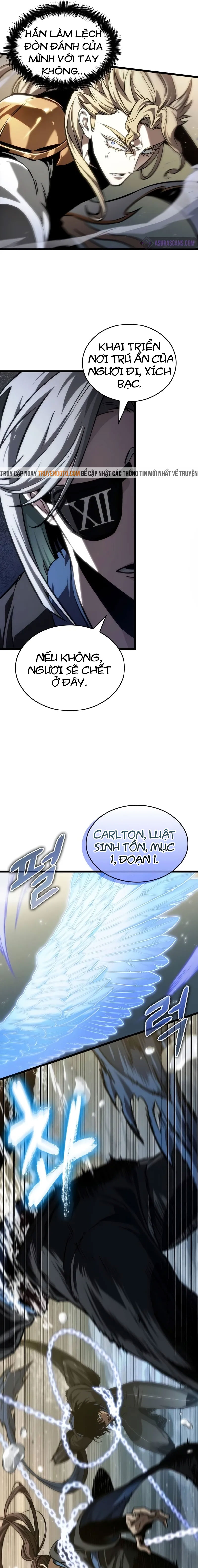 Thế Giới Sau Tận Thế - Chapter 152 - Page 17