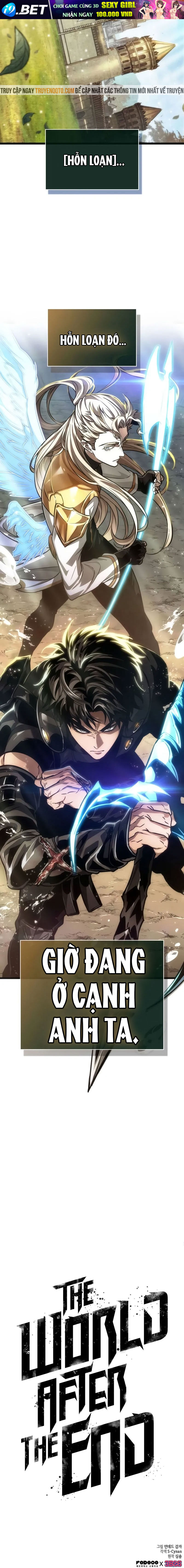 Thế Giới Sau Tận Thế - Chapter 152 - Page 24