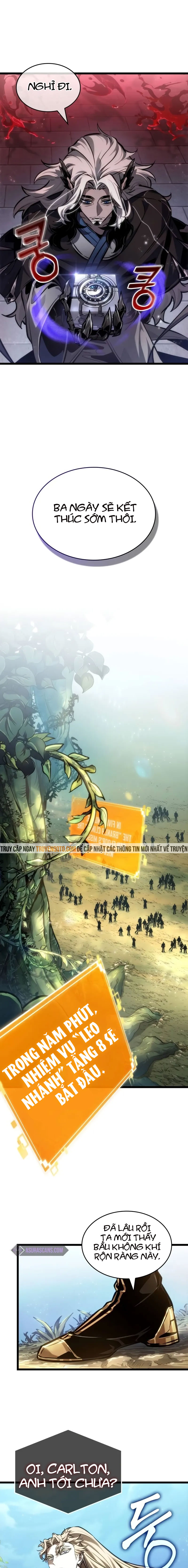 Thế Giới Sau Tận Thế - Chapter 152 - Page 3