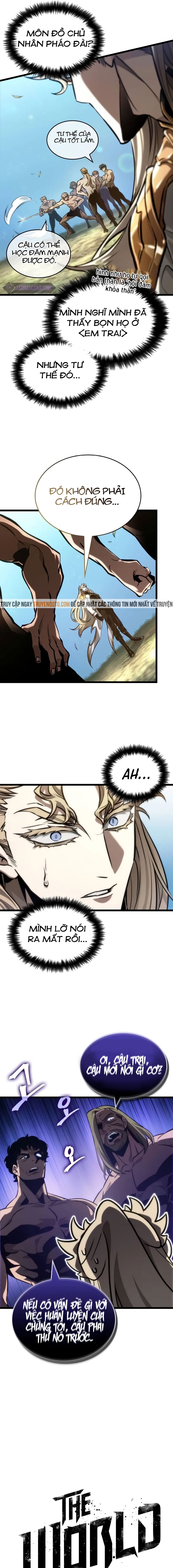 Thế Giới Sau Tận Thế - Chapter 152 - Page 5