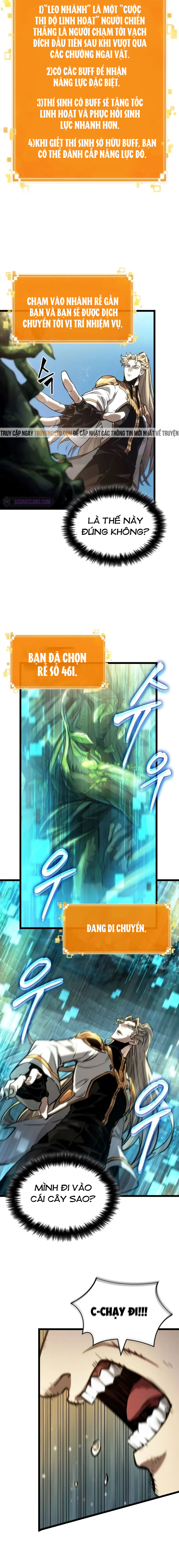 Thế Giới Sau Tận Thế - Chapter 152 - Page 8