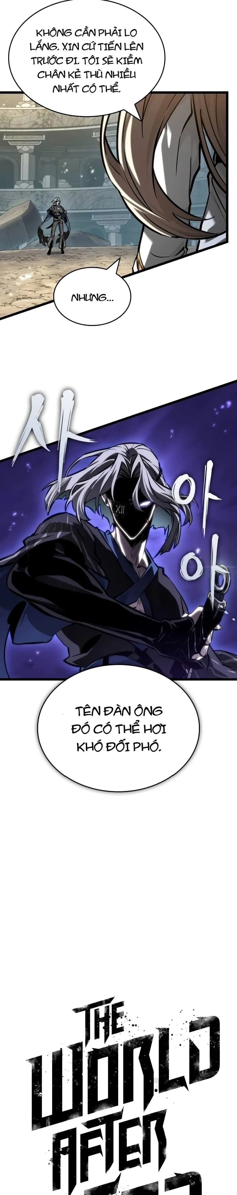 Thế Giới Sau Tận Thế - Chapter 153 - Page 10