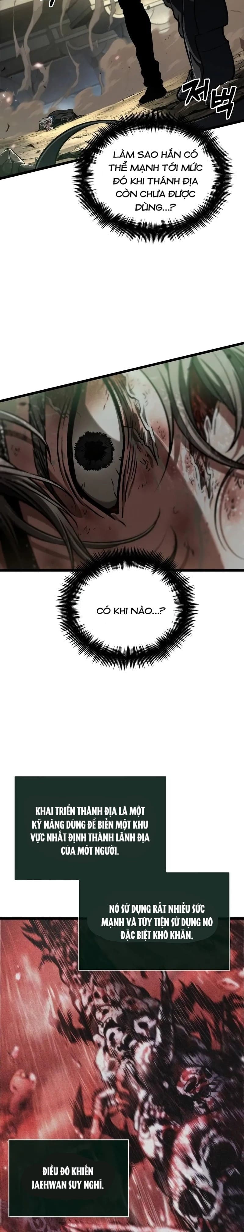 Thế Giới Sau Tận Thế - Chapter 153 - Page 37
