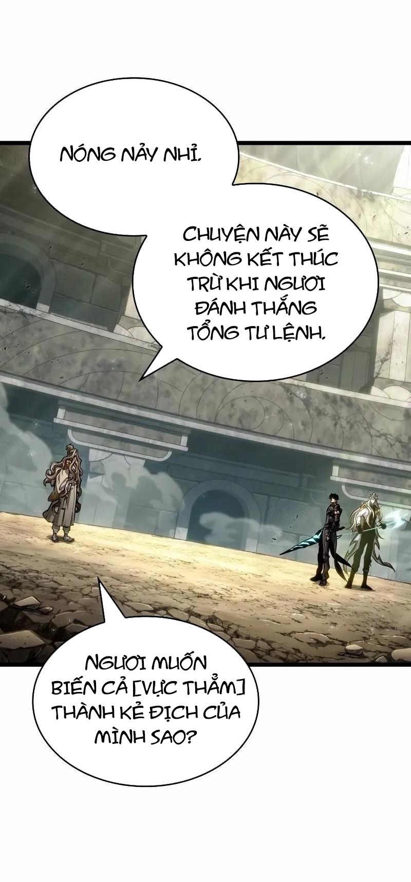 Thế Giới Sau Tận Thế - Chapter 154 - Page 12