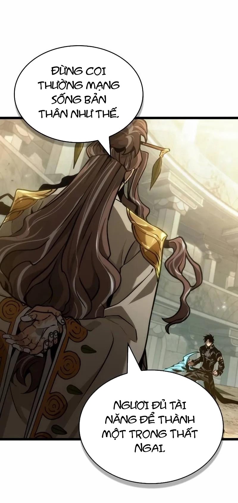Thế Giới Sau Tận Thế - Chapter 154 - Page 22