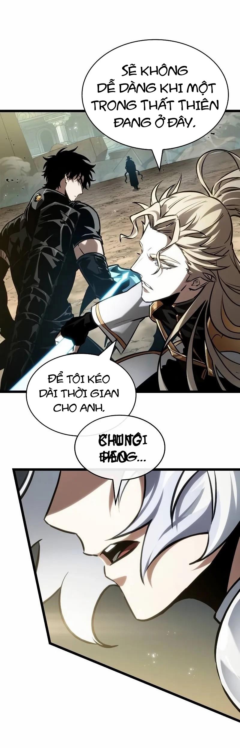 Thế Giới Sau Tận Thế - Chapter 154 - Page 35