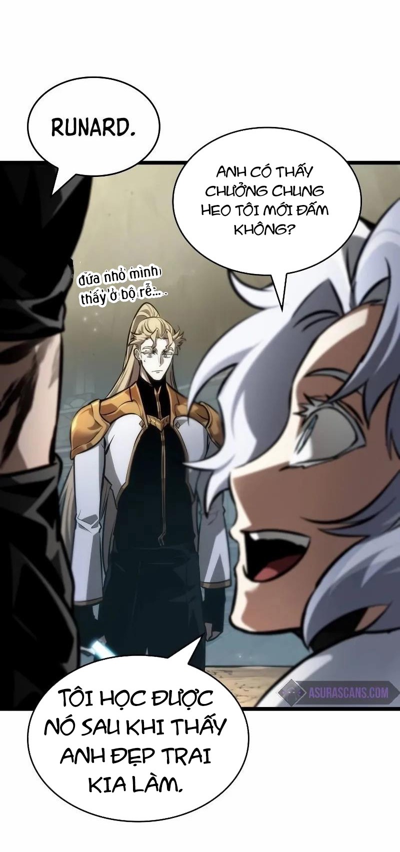 Thế Giới Sau Tận Thế - Chapter 154 - Page 44