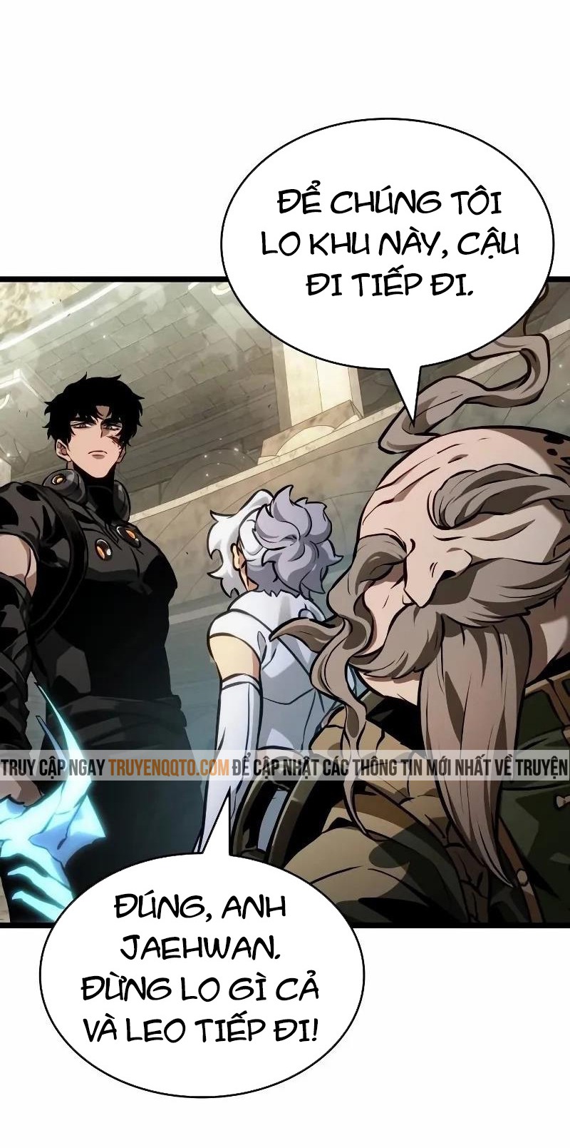 Thế Giới Sau Tận Thế - Chapter 154 - Page 56