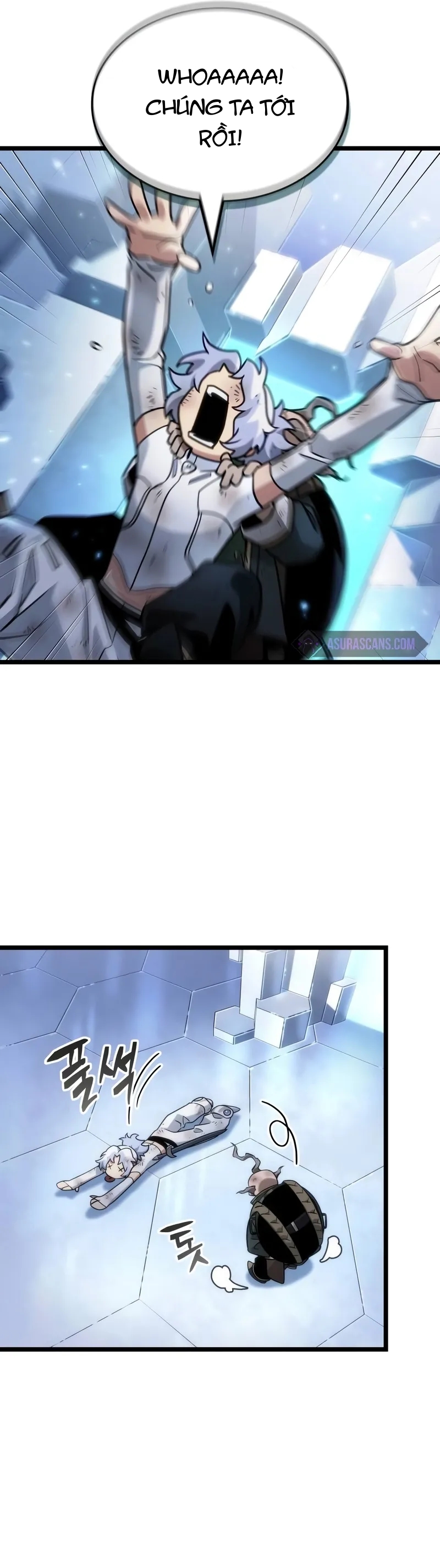 Thế Giới Sau Tận Thế - Chapter 155 - Page 12