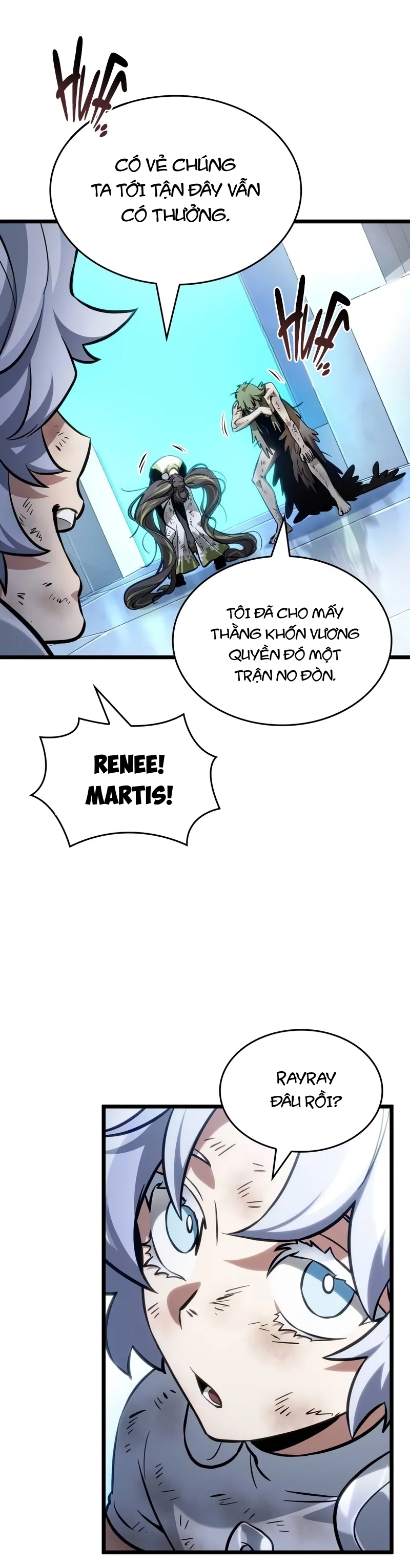 Thế Giới Sau Tận Thế - Chapter 155 - Page 15