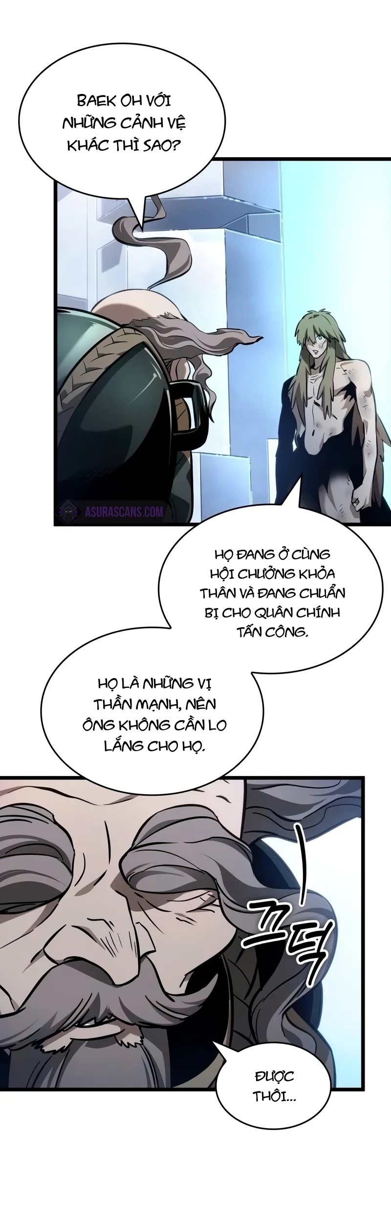 Thế Giới Sau Tận Thế - Chapter 155 - Page 17