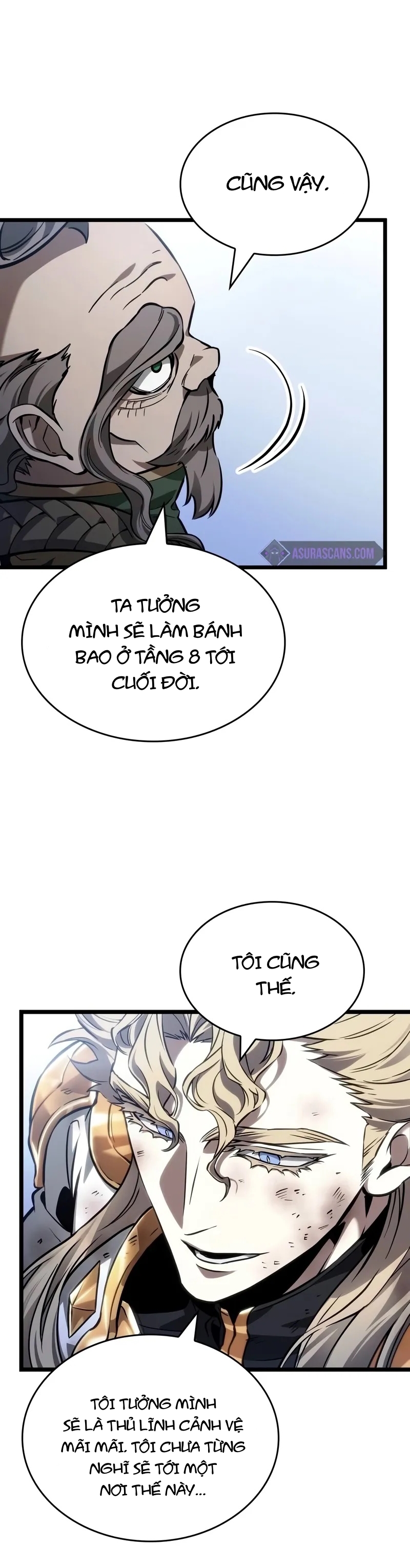 Thế Giới Sau Tận Thế - Chapter 155 - Page 20