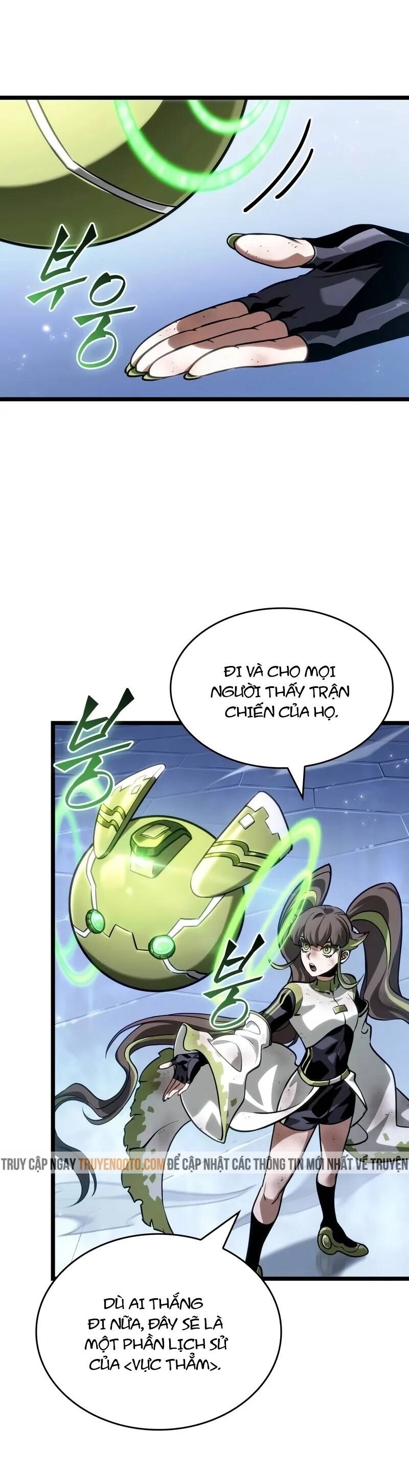 Thế Giới Sau Tận Thế - Chapter 156 - Page 34