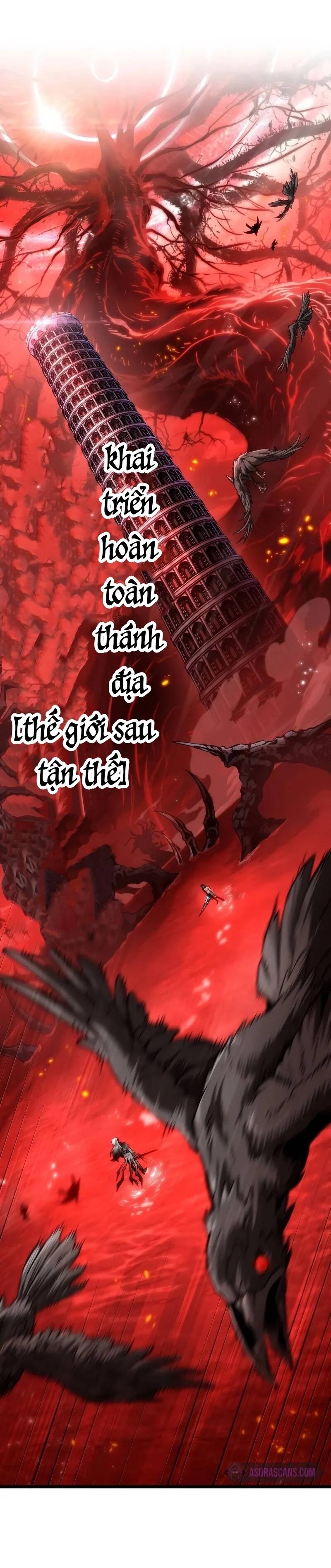 Thế Giới Sau Tận Thế - Chapter 158 - Page 39