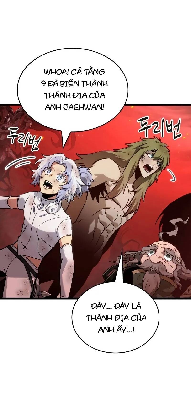 Thế Giới Sau Tận Thế - Chapter 158 - Page 40