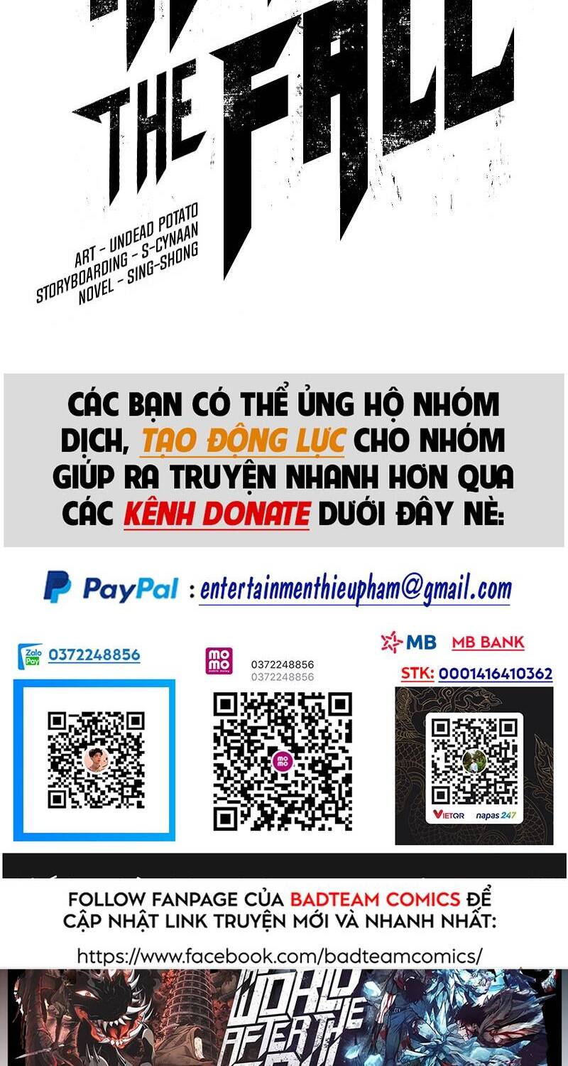 Thế Giới Sau Tận Thế - Chapter 16 - Page 107