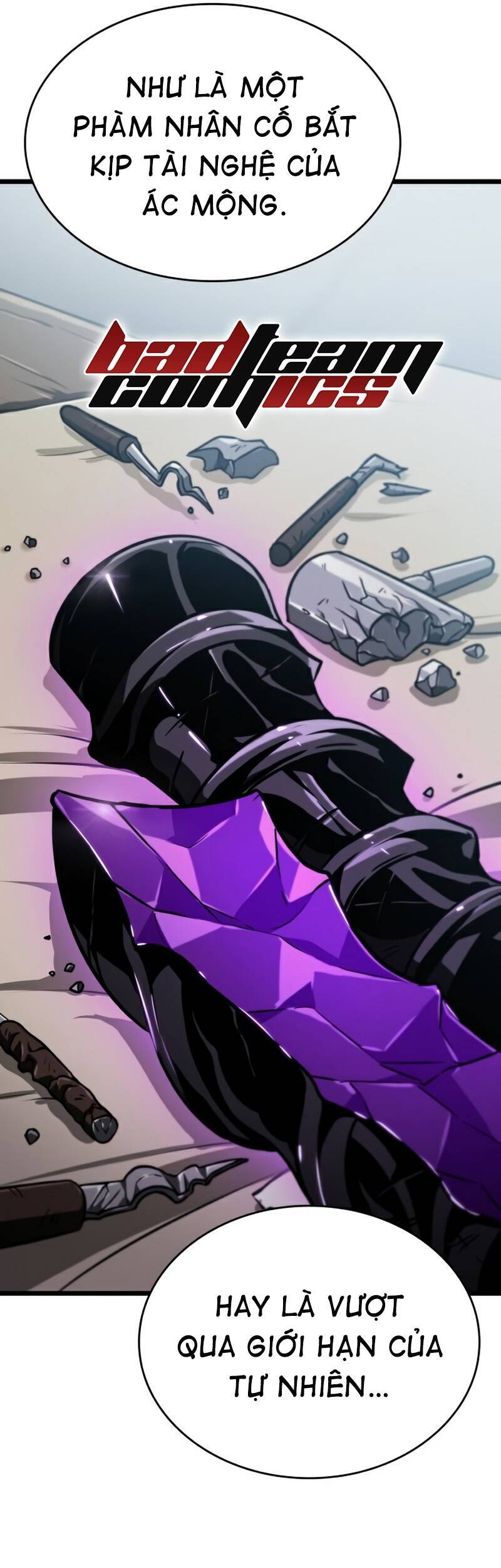 Thế Giới Sau Tận Thế - Chapter 16 - Page 40