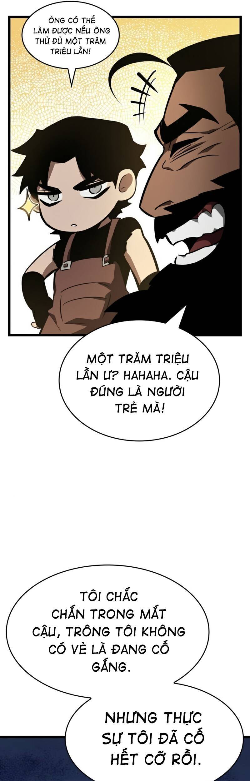 Thế Giới Sau Tận Thế - Chapter 16 - Page 46