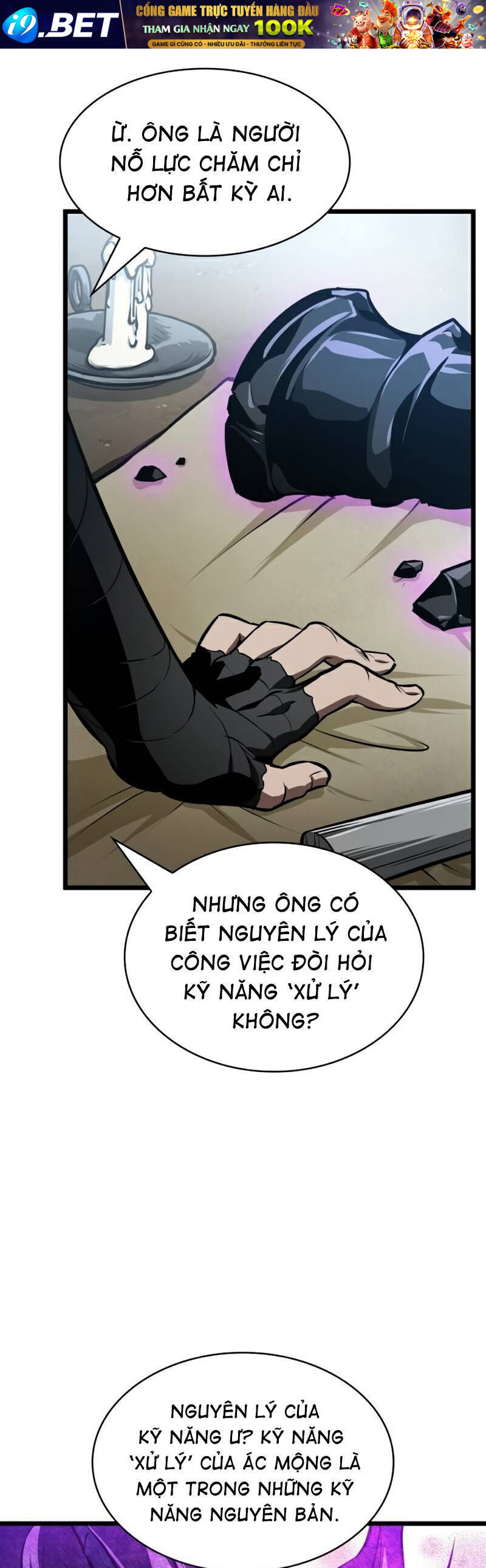 Thế Giới Sau Tận Thế - Chapter 16 - Page 54