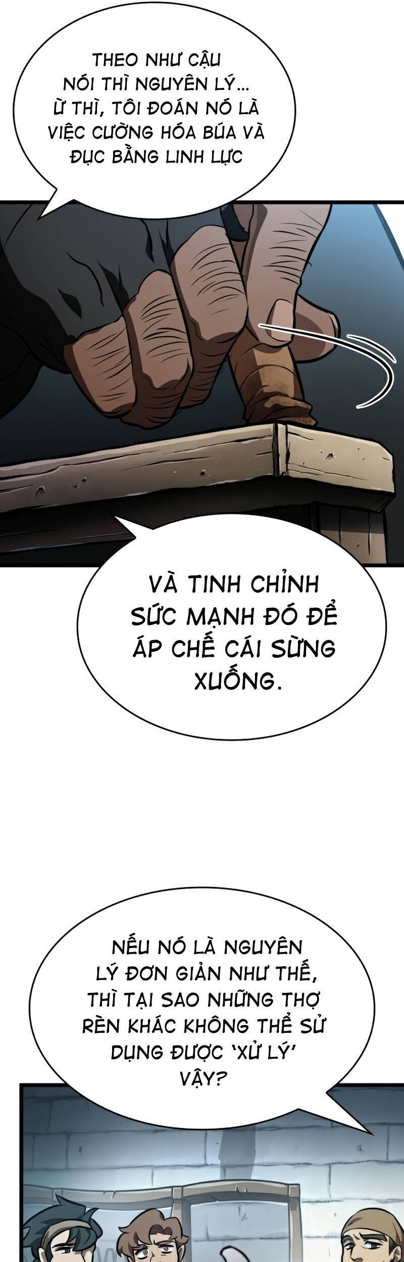 Thế Giới Sau Tận Thế - Chapter 16 - Page 58