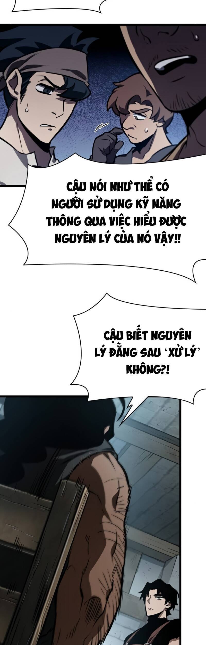 Thế Giới Sau Tận Thế - Chapter 16 - Page 62
