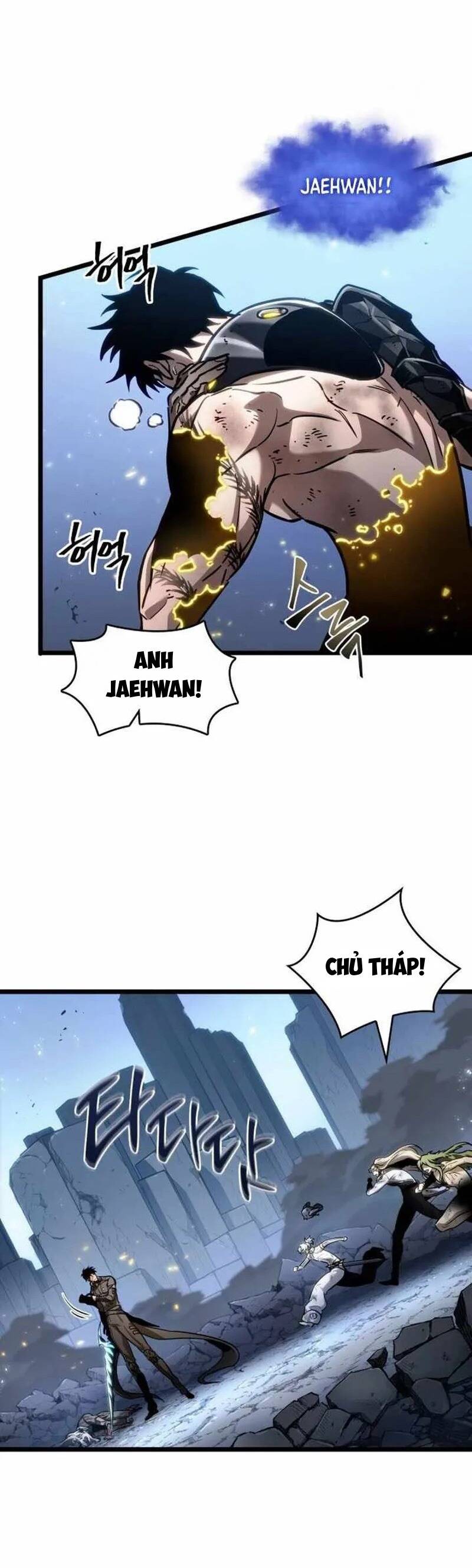 Thế Giới Sau Tận Thế - Chapter 161 - Page 15