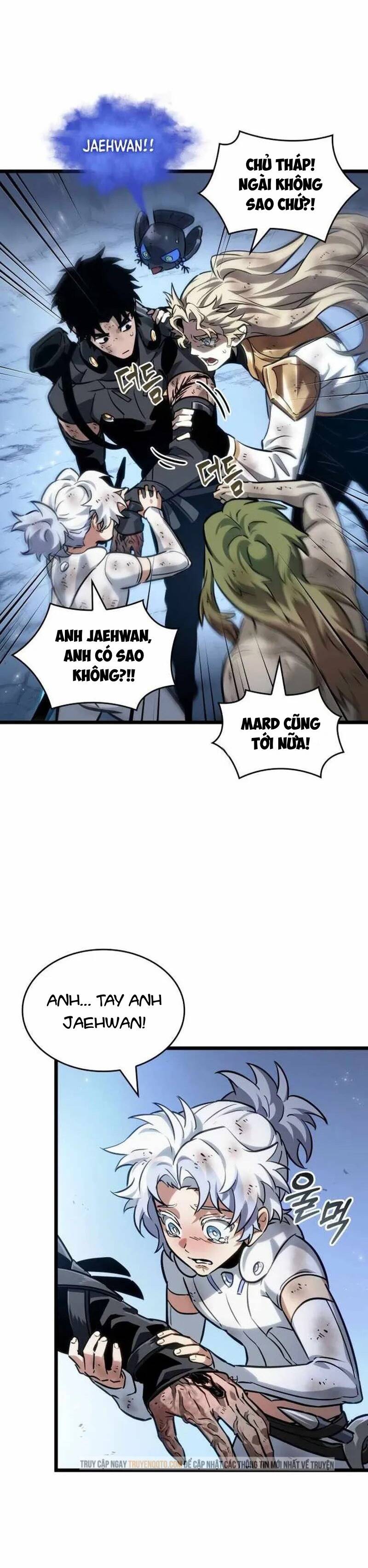 Thế Giới Sau Tận Thế - Chapter 161 - Page 16